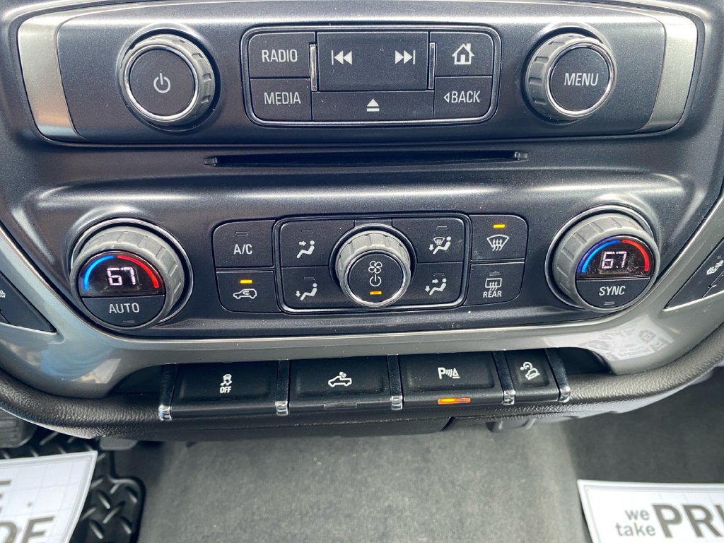 Certified 2019 Chevrolet Silverado 1500 LT w/ All Star Edition AWD/4WD image 25