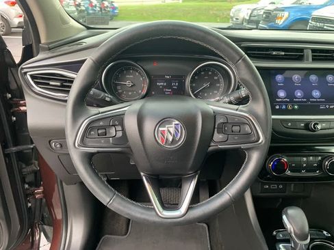 Used 2023 Buick Encore GX Preferred w/ Cold Weather Comfort Package FWD image 20