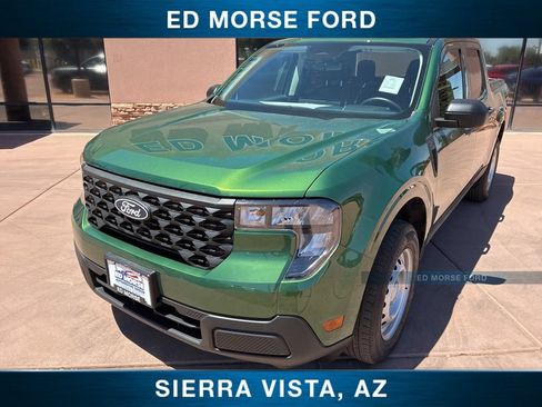 Certified 2025 Ford Maverick XL w/ Equipment Group 102A AWD/4WD image 2