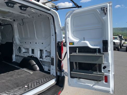 Used 2020 Ford Transit 150 Low Roof w/ Upfitter Package RWD image 30
