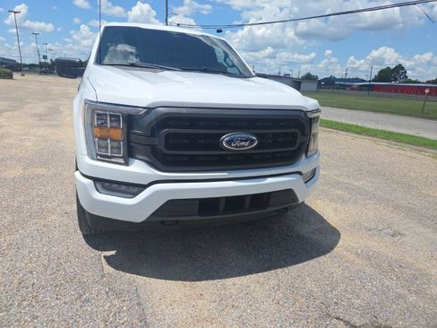 Used 2023 Ford F150 XLT w/ Equipment Group 302A High AWD/4WD image 2