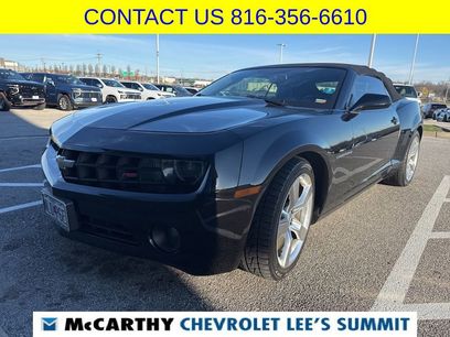 Used 2011 Chevrolet Camaro LT w/ RS Package