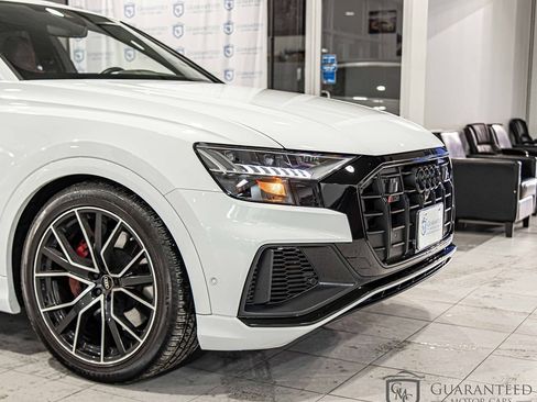 Used 2023 Audi SQ8 Premium Plus w/ Executive Package image 5