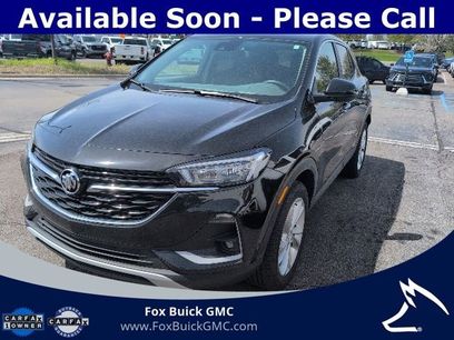Certified 2023 Buick Encore GX Preferred w/ Cold Weather Comfort Package