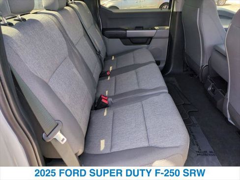 Used 2025 Ford F250 XL w/ STX Appearance Package AWD/4WD image 24