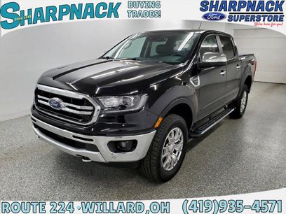 Used 2019 Ford Ranger Lariat w/ Equipment Group 501A Mid