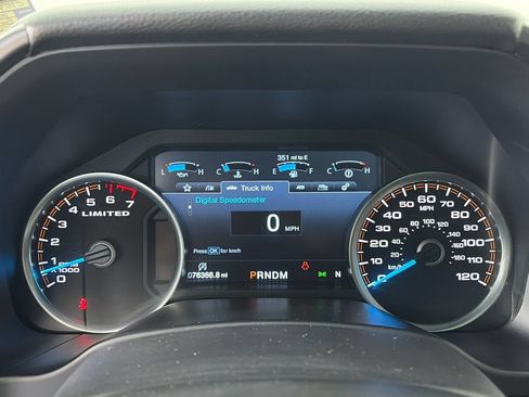 Used 2017 Ford F150 Limited w/ Trailer Tow Package AWD/4WD image 15