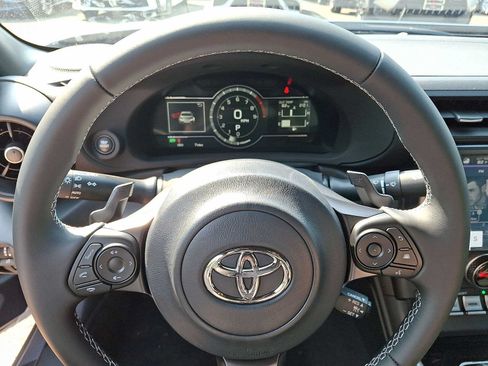 New 2026 Toyota GR86 Premium RWD image 16