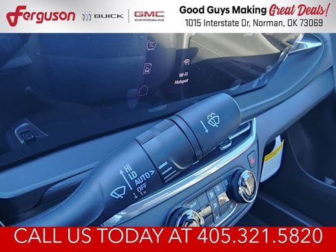 New 2026 Buick Envista Preferred w/ Convenience I Package FWD image 21