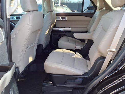 Certified 2022 Ford Explorer Limited w/ Equipment Group 301A image 15