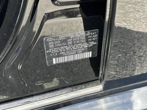 New 2025 Hyundai Sonata SEL FWD image 28