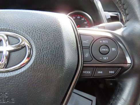 Used 2024 Toyota Camry XSE image 31