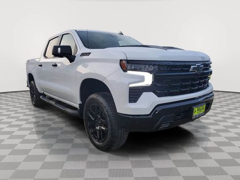 New 2026 Chevrolet Silverado 1500 LT Trail Boss w/ LT Trail Boss Premium Package image 2