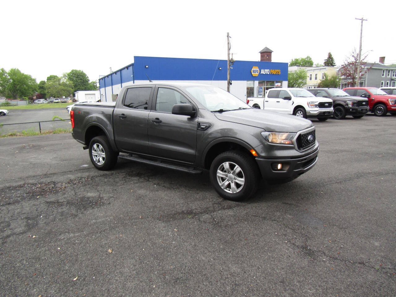 Used 2020 Ford Ranger XLT w/ Equipment Group 301A Mid AWD/4WD image 38