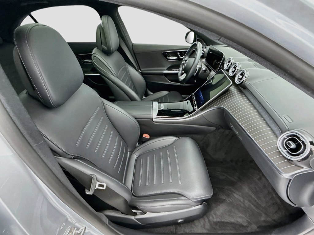 Certified 2025 Mercedes-Benz C 300 Sedan image 19