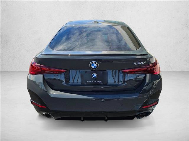 New 2026 BMW 430i w/ M Sport Package RWD image 8