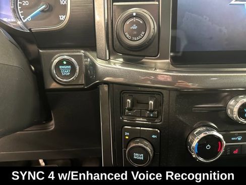 Used 2023 Ford F150 XLT w/ Equipment Group 302A High AWD/4WD image 31