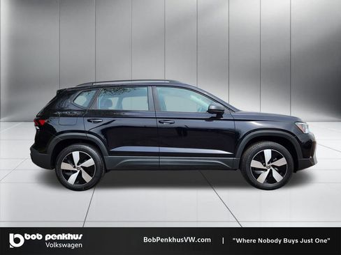 Used 2025 Volkswagen Taos S image 24