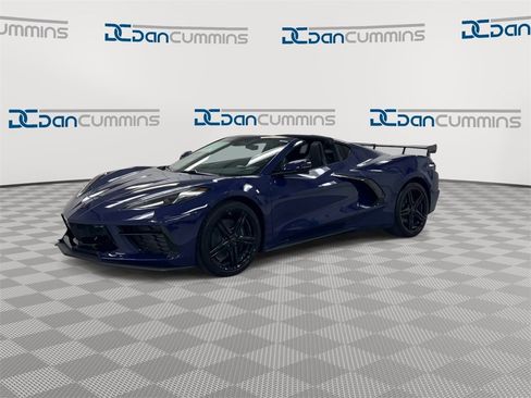 New 2026 Chevrolet Corvette Stingray Coupe w/ 1LT image 4