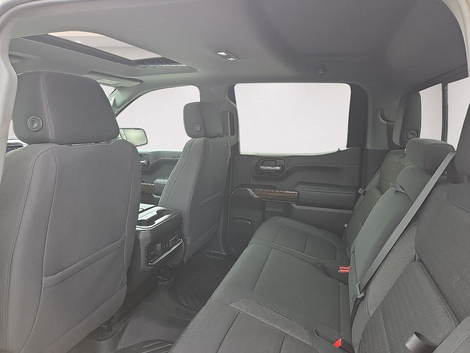 Certified 2020 Chevrolet Silverado 1500 LT Trail Boss AWD/4WD image 20