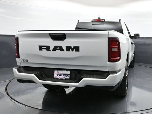 Used 2025 RAM 1500 Tradesman RWD image 29