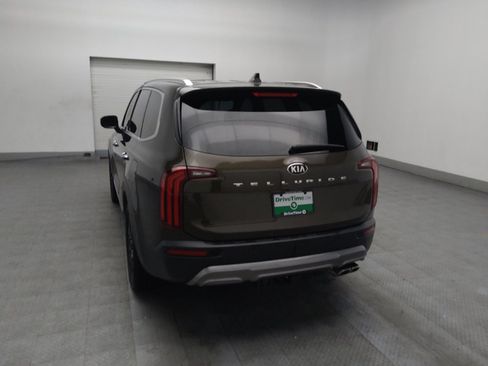 Used 2021 Kia Telluride SX w/ Towing Package FWD image 6