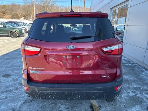 Used 2020 Ford EcoSport SE image 6