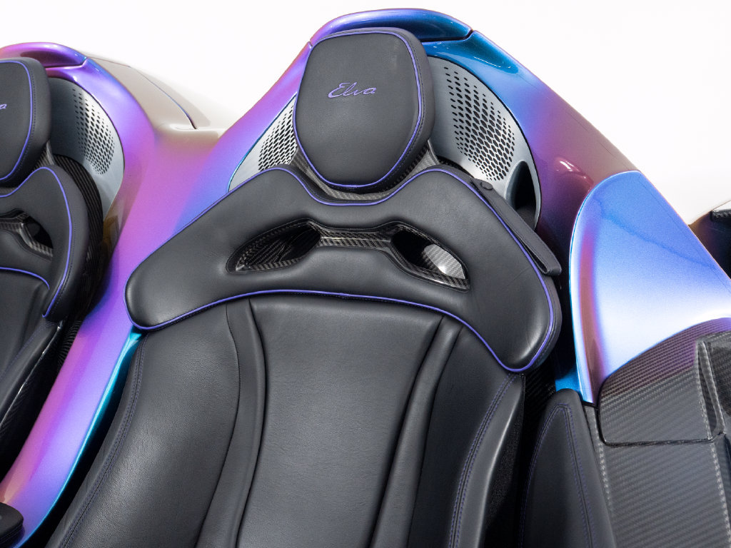Used 2021 McLaren Elva RWD image 64
