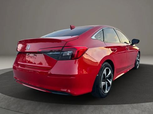 Used 2022 Honda Civic LX image 5