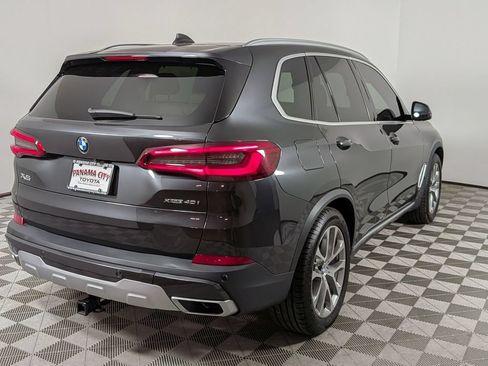 Used 2020 BMW X5 xDrive40i w/ Premium Package AWD/4WD image 3