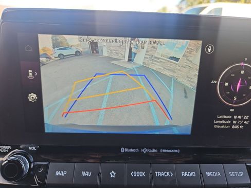 Used 2022 Kia Seltos Nightfall Edition image 30