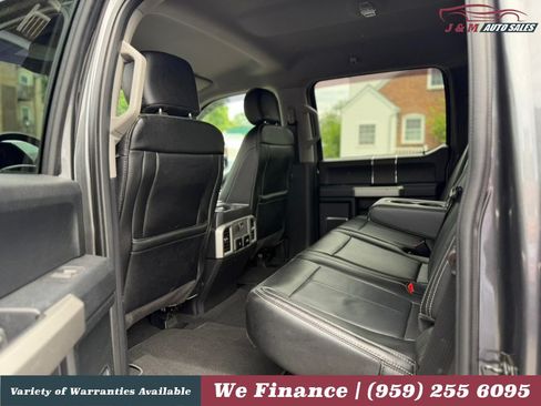 Used 2020 Ford F350 Lariat w/ Lariat Ultimate Package AWD/4WD image 39