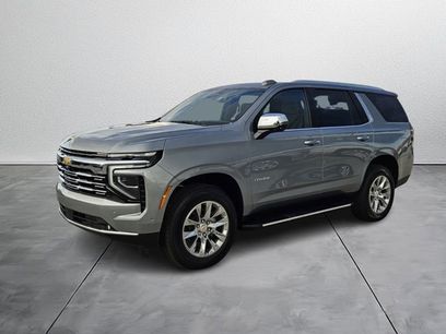 New 2025 Chevrolet Tahoe Premier w/ Sun And Tow Package