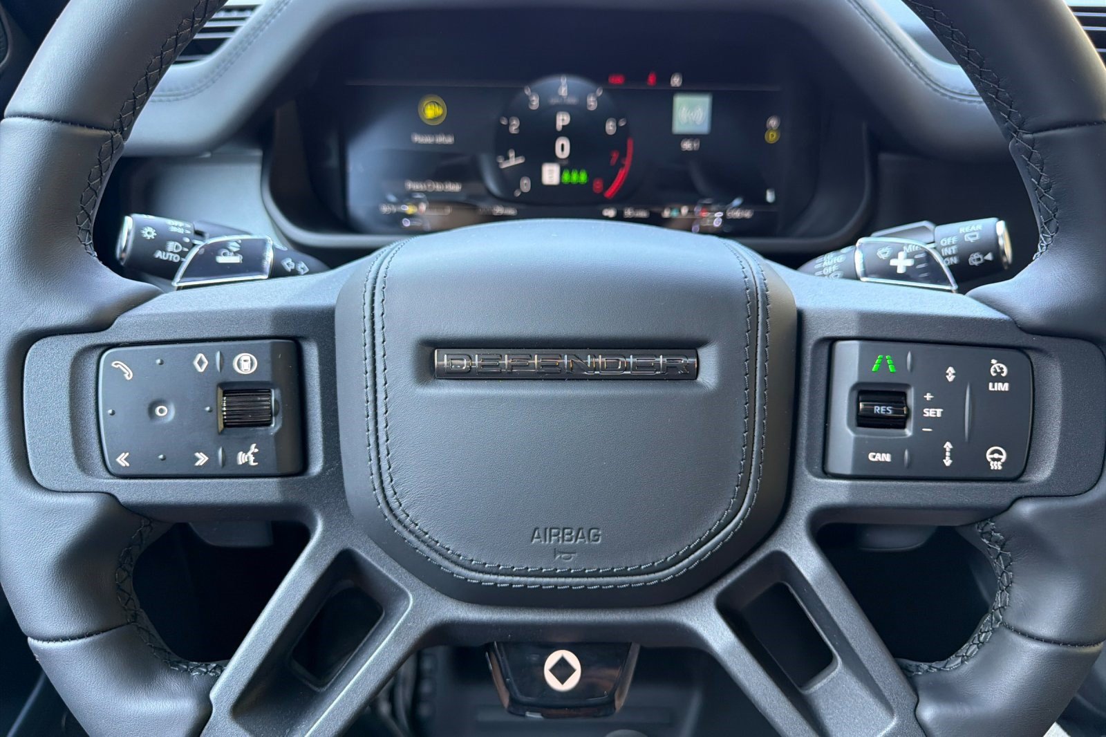 New 2026 Land Rover Defender 110 OCTA AWD/4WD image 10