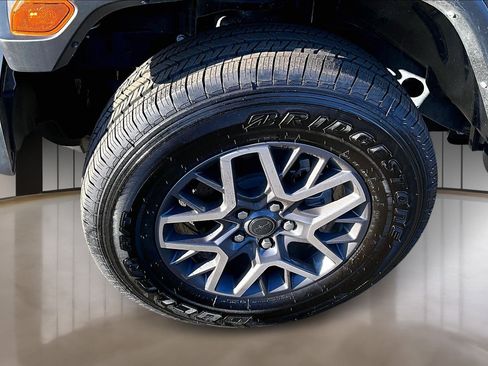 New 2025 Jeep Wrangler Sahara w/ Safety Group image 11