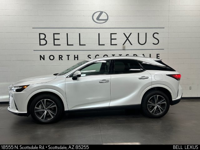Certified 2024 Lexus RX 350 Premium w/ Convenience Package FWD image 8