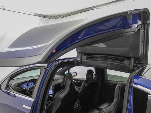 Used 2016 Tesla Model X P90D AWD/4WD image 15