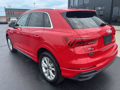 Used 2025 Audi Q3 2.0T Premium AWD/4WD image 11
