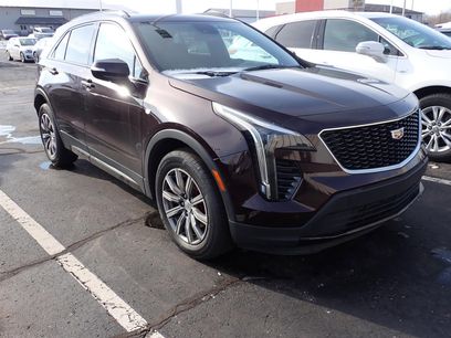 Used 2021 Cadillac XT4 Sport w/ Cold Weather Package