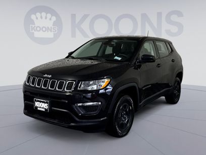 Used 2018 Jeep Compass Sport