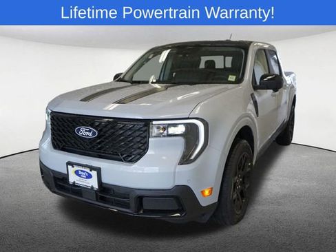 New 2026 Ford Maverick Lariat AWD/4WD image 1