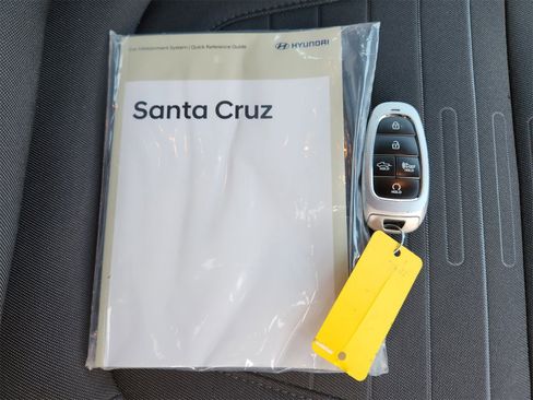 Used 2024 Hyundai Santa Cruz SEL image 41