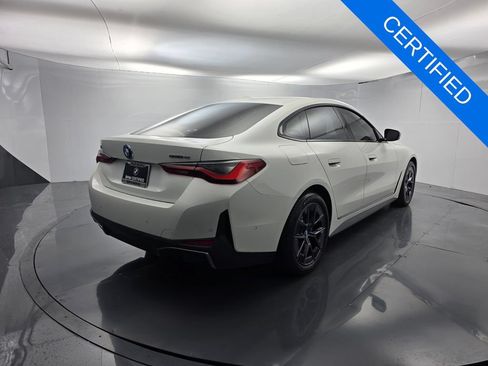 Certified 2023 BMW i4 eDrive40 RWD image 4