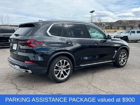 Used 2024 BMW X5 xDrive40i image 6