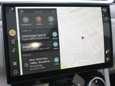 Used 2025 Jaguar F-PACE R-Dynamic S image 20