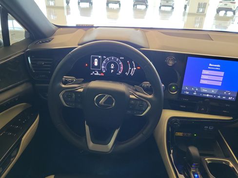 Certified 2024 Lexus NX 350 AWD image 18