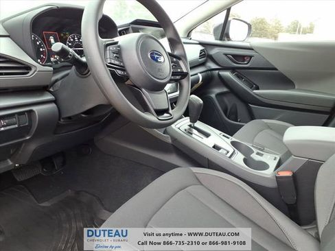 New 2026 Subaru Crosstrek 2.0i Premium image 12