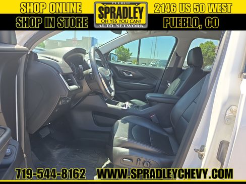 Used 2019 GMC Terrain SLT w/ Preferred Package AWD/4WD image 6