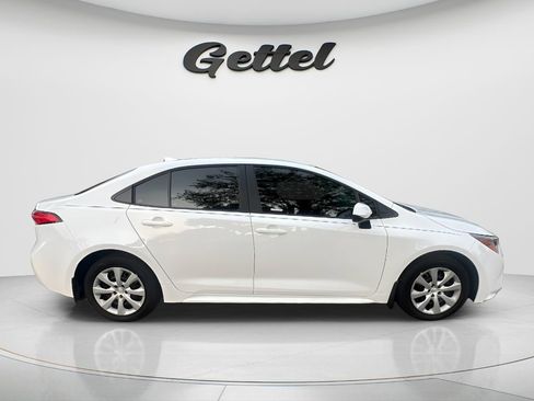 Certified 2026 Toyota Corolla LE FWD image 4
