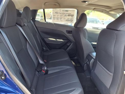 New 2026 Subaru Crosstrek 2.0i Premium AWD/4WD image 16